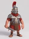 The Roman soldier